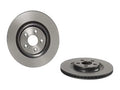 Brake Rotor for Jaguar F-Type (2014–2024) BV577PB
