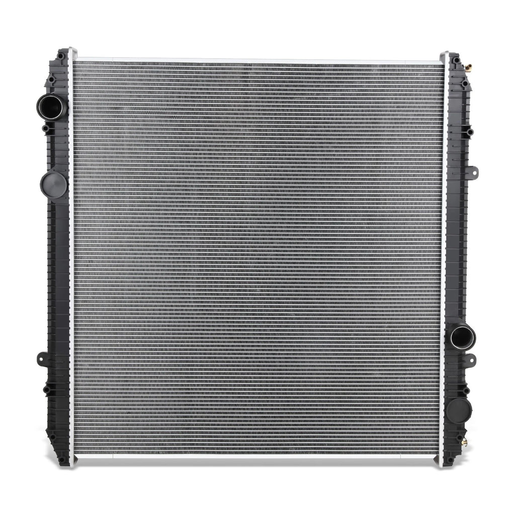3-Row Aluminum Core Radiator for Sterling Truck FLD132 FLD120 XC (1996–2007)