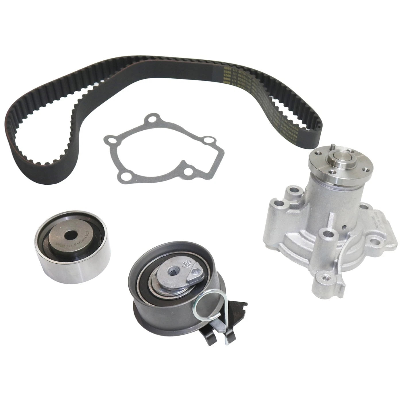 Timing Belt Kit with Oil Pump for Hyundai Elantra, Tiburon (2007–2009)