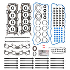 Head Gasket Set with Manifold Gaskets & Head Bolts for Ford Mustang 5.0L (2011–2014)