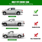 Running Boards Side Steps for Chevrolet Colorado / GMC Canyon (2015–2026)