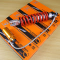 Rear Shocks Suspension Kit for Suzuki Z400 QuadSport LTZ400 (2003–2008)