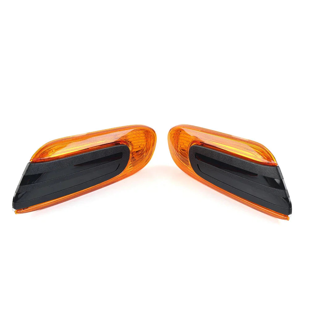 Turn Signal Light Covers for Mini Cooper F55 F56 F57 (2014-2021)