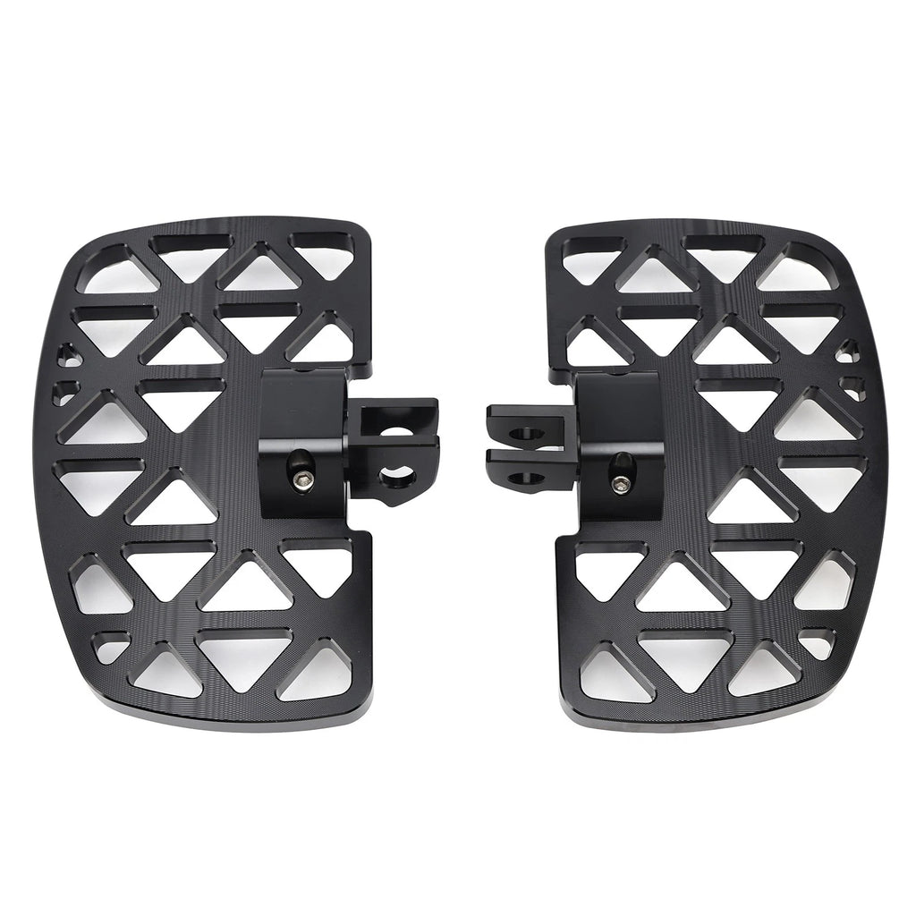 Front Footrests Foot Pegs for Kawasaki Vulcan S 650 (2018–2025)