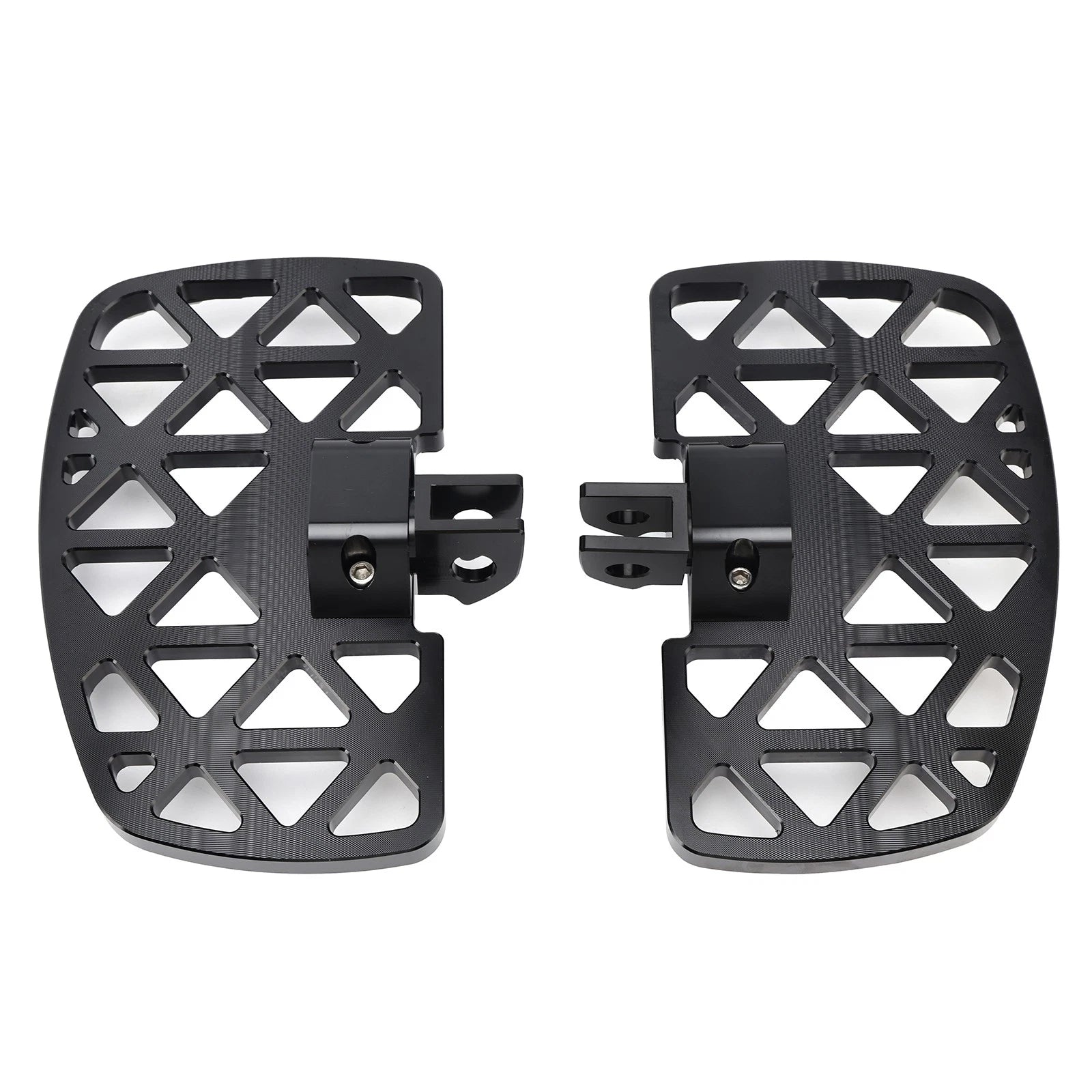 Front Footrests Foot Pegs for Kawasaki Vulcan S 650 (2018–2025)