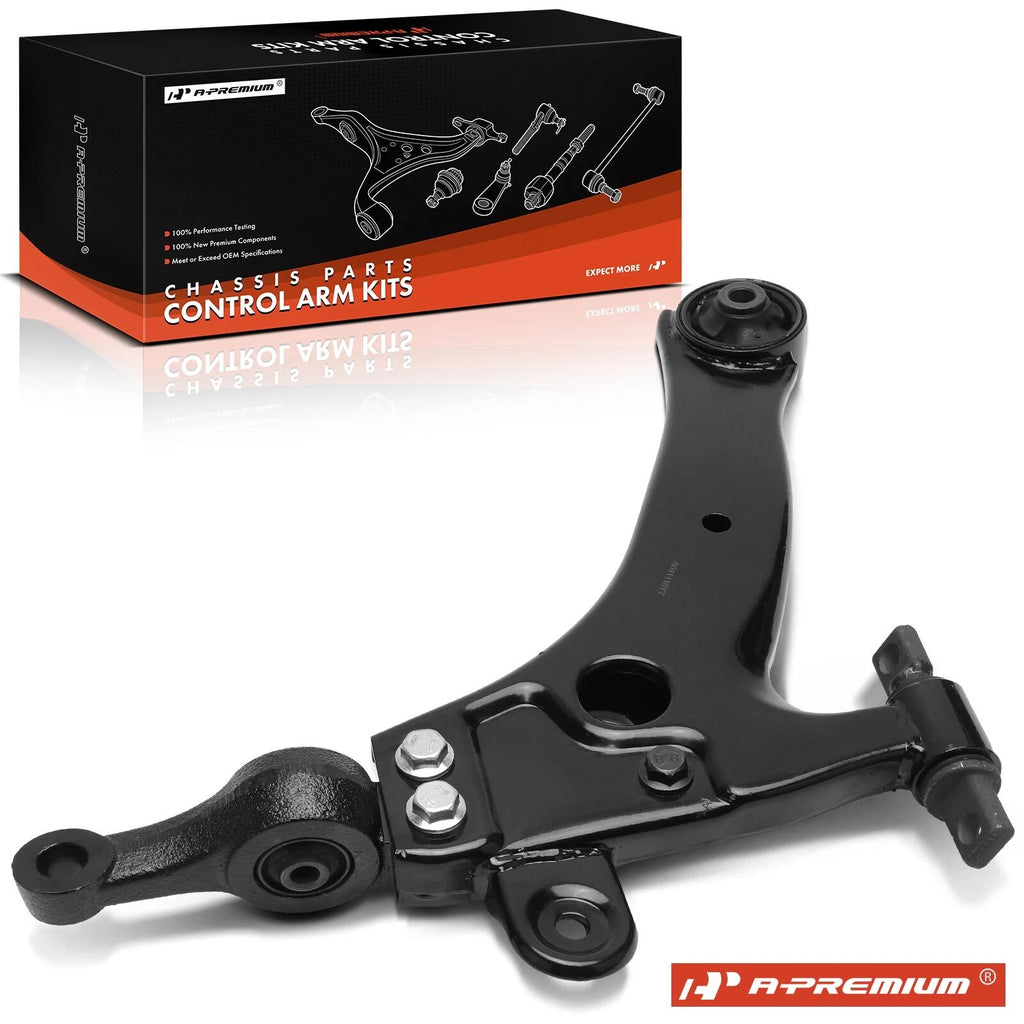 Front Right Lower Control Arm for Hyundai Sonata (2001–2005) Kia Optima