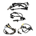 Motorcraft ABS Sensor Kit for Ford F-350 Super Duty (2017–2022)