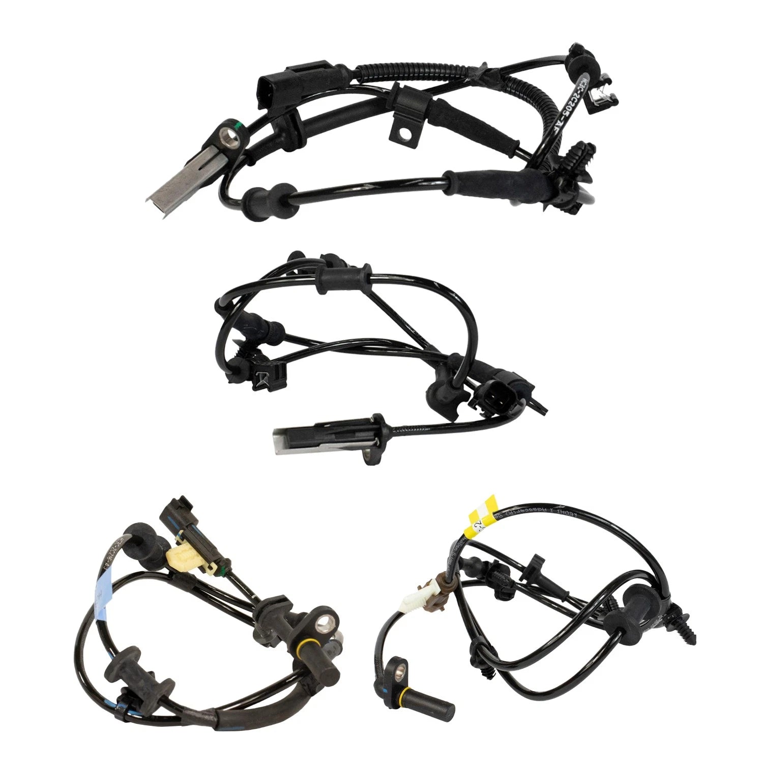 Motorcraft ABS Sensor Kit for Ford F-350 Super Duty (2017–2022)