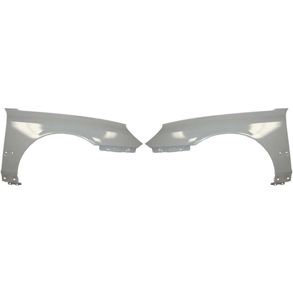 Fender for Hyundai Sonata (2002–2005) Front Driver and Passenger Side