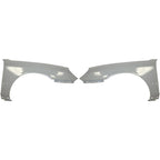 Fender for Hyundai Sonata (2002–2005) Front Driver and Passenger Side