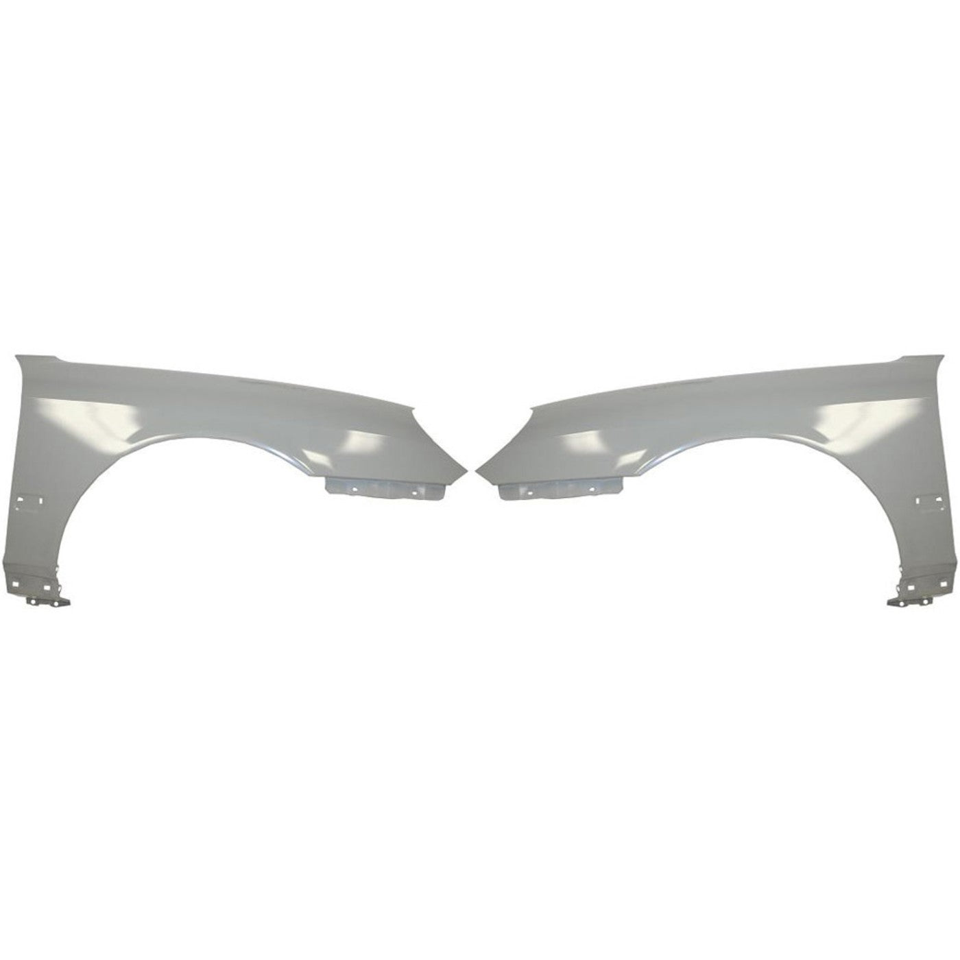 Fender for Hyundai Sonata (2002–2005) Front Driver and Passenger Side