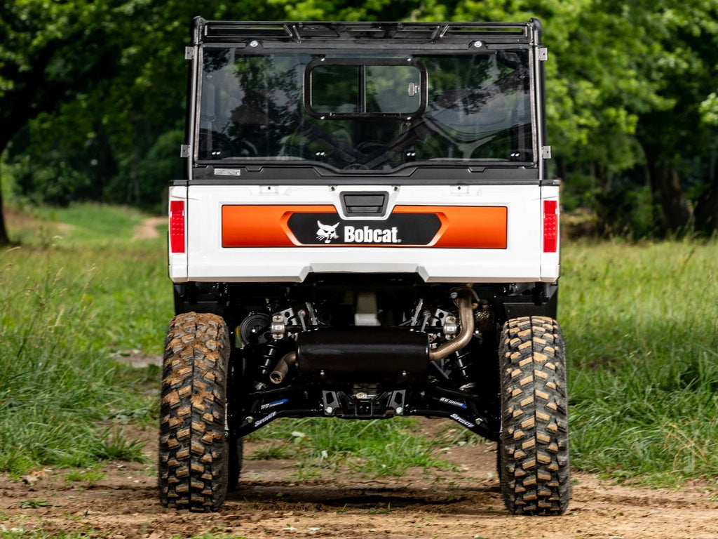 Sliding Rear Windshield for Bobcat UV34/UV34XL (2019–Present)