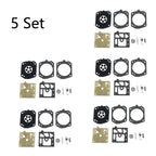 5X Carburetor Kit for Stihl MS441 MS441C-M (Walbro K20-HD K20HD)
