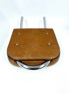 Bow Backrest Cushion for Scout 320 LXF (2019–2023) - Stainless Steel Tubes