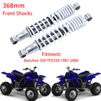 Front Shock Absorbers for Yamaha Banshee 350 YFZ350SE (2004–2005)