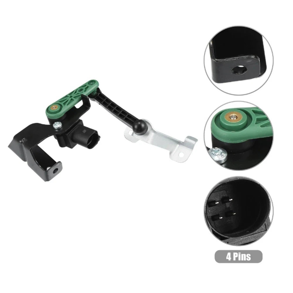 Rear Left Height Level Sensor for Audi A3/TT Q2/Q3 (2013–2023)