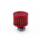 12mm Cold Air Intake Filter for Turbo Vent Crankcase Valve Cover