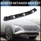 1pc Left Rear Bumper Retainer Bracket No. 86651N9000 for Hyundai Tucson (2022–2023)
