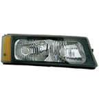 Replacement Passenger Side Parking Signal Driving Light for Dodge Ram (2009–2018)