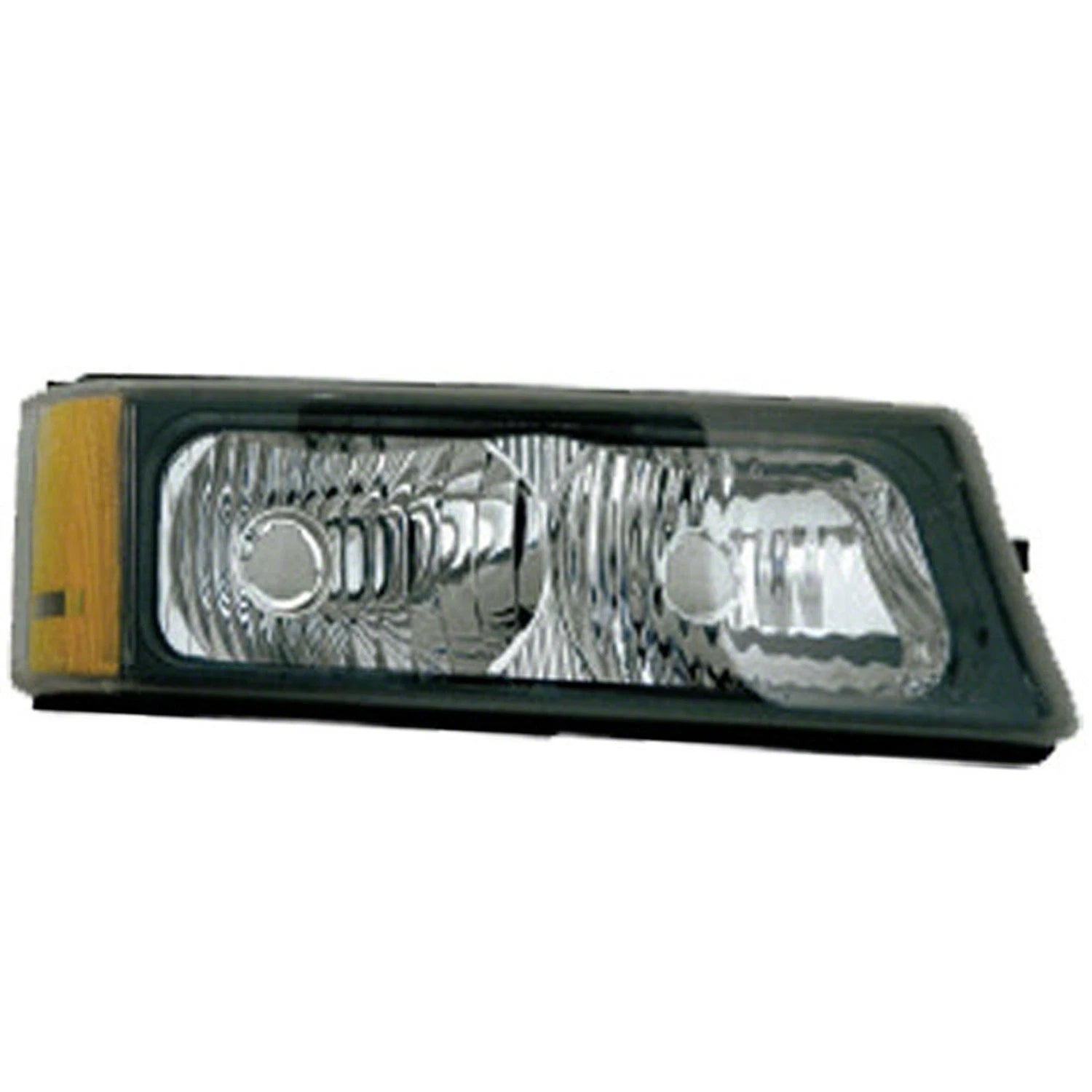 Replacement Passenger Side Parking Signal Driving Light for Dodge Ram (2009–2018)