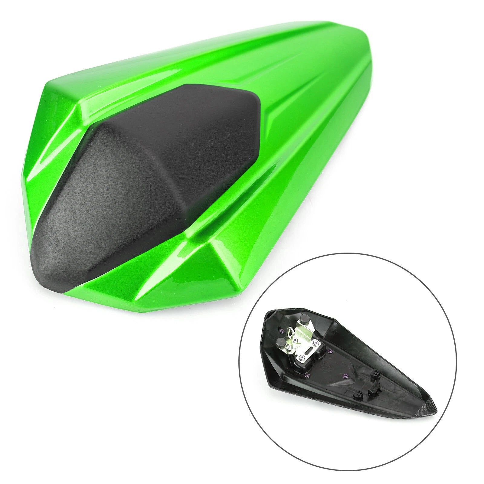Rear Seat Fairing Cover for Kawasaki Z125 Ninja125 (2018–2023)