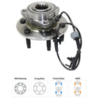 Suspension Kit for Chevy Yukon Suburban (Left & Right)