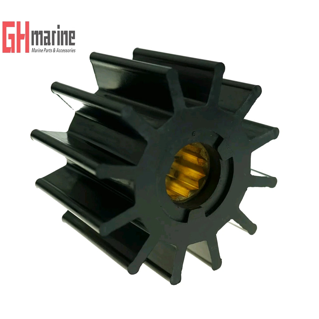 Flexible Impeller for Cummins NH 250M, NT 855M, V555M (Inboard Marine)