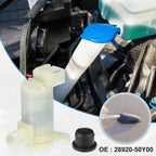 Windshield Washer Motor Pump for Nissan 200SX (1995–1998)
