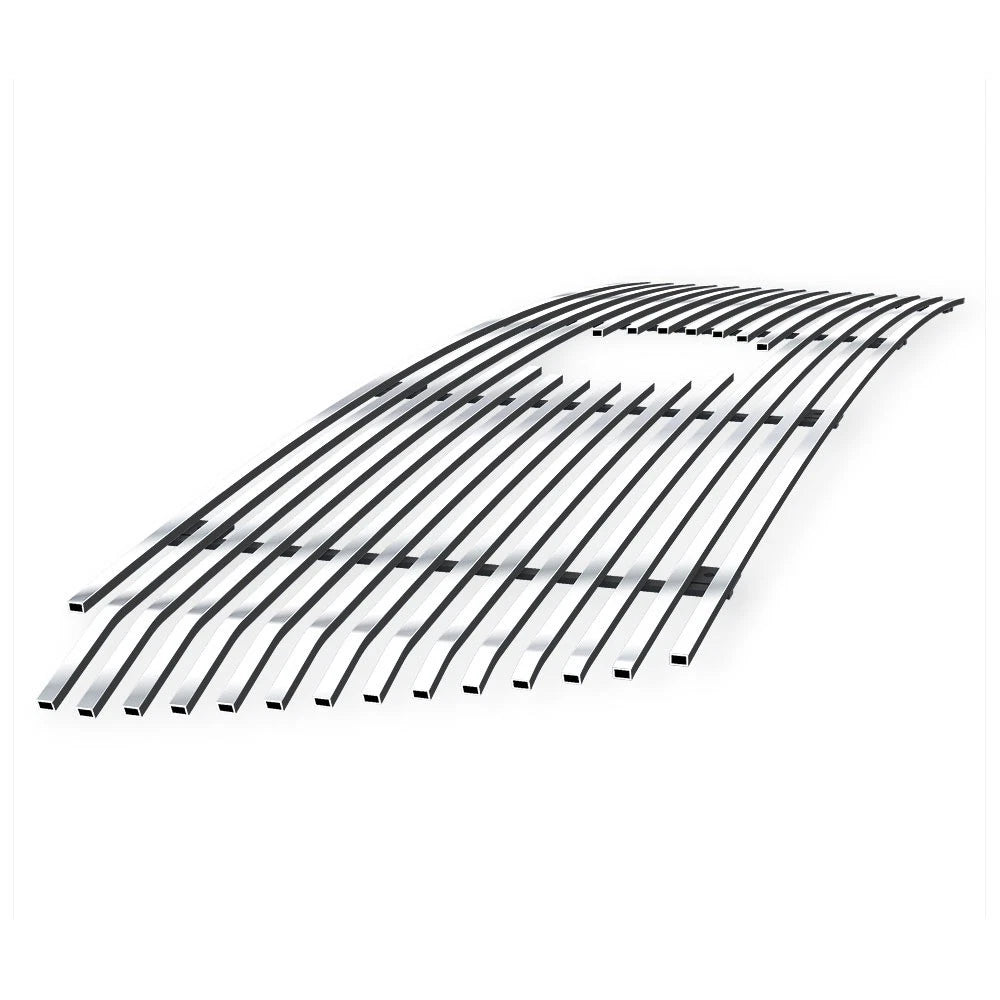 Stainless Chrome Billet Grill Insert for Toyota Tundra (2010–2013)