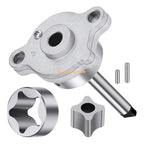 Oil Pump Assembly with Rotor for Suzuki LTR450 LTR450Z (2006–2009)