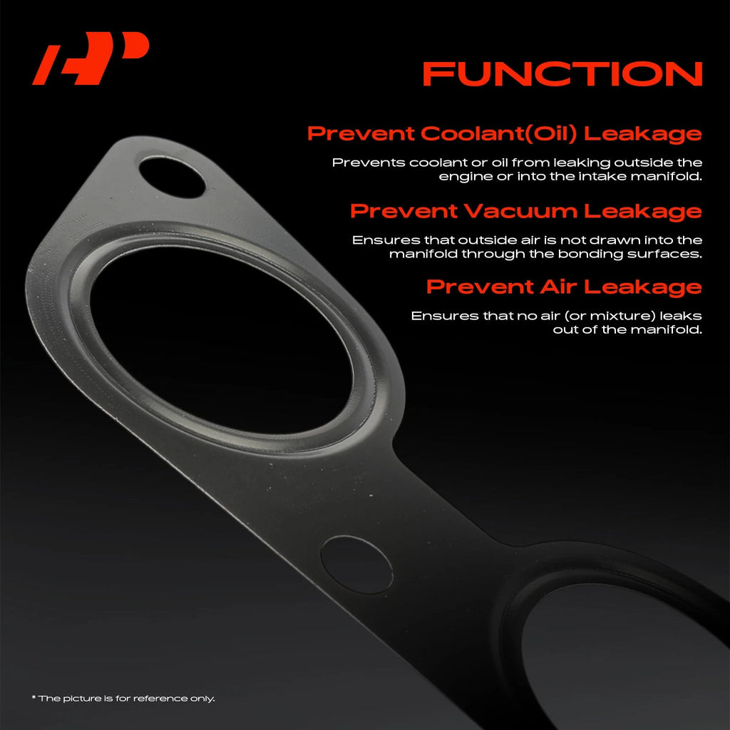 Intake Manifold Gasket Set for Mercedes-Benz E300 (1995–1999)