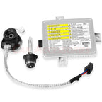 Set of 2 HID Xenon Headlight Ballast & Igniter & Bulb for Acura TL (2002–2005)