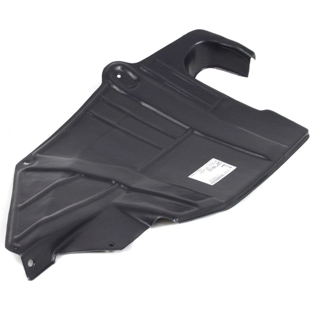 Set of 2 Engine Splash Shields for Nissan Quest (1993–2002)