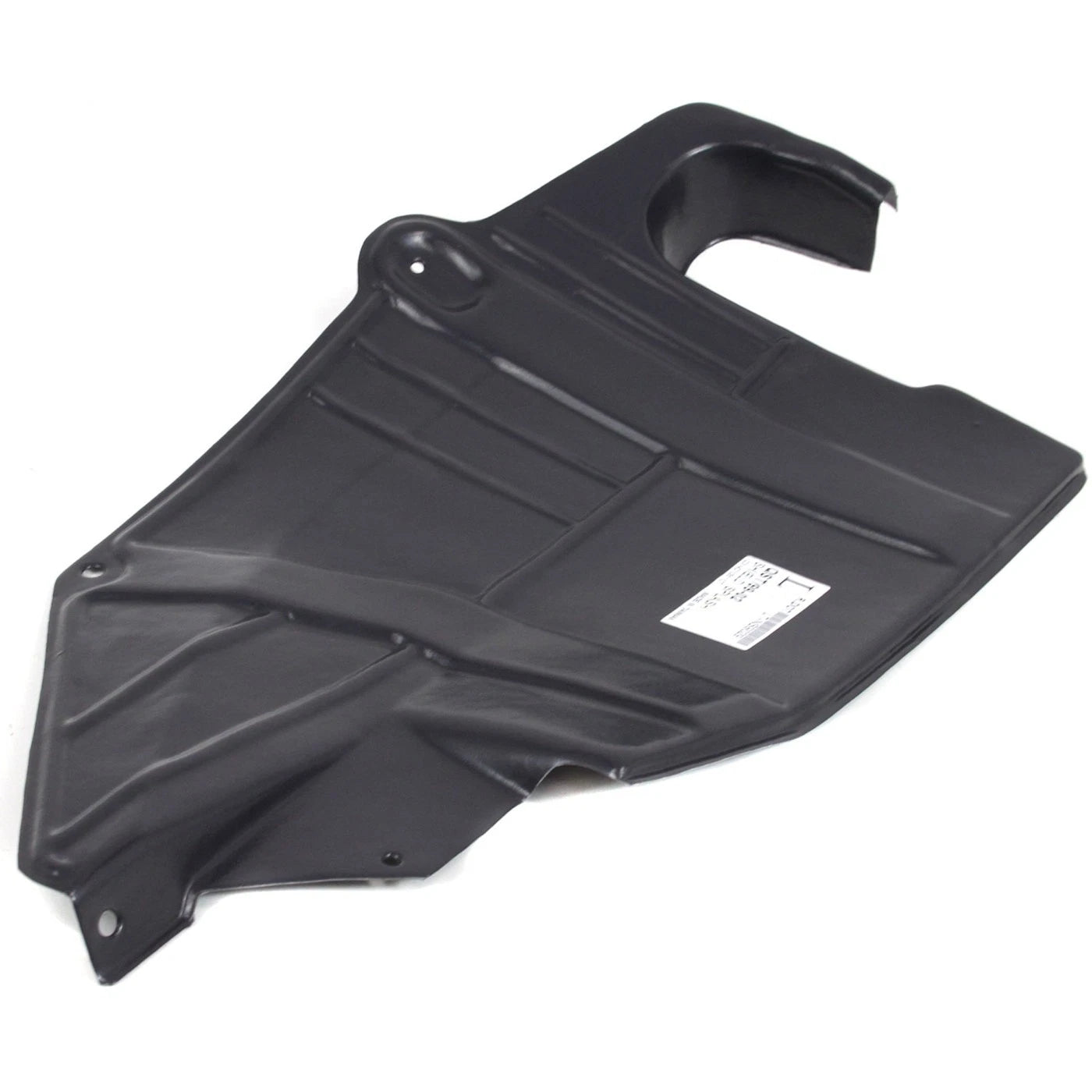 Set of 2 Engine Splash Shields for Nissan Quest (1993–2002)