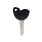 Uncut Blade Blank Key for Vespa Piaggio 3VTE Fly GTV (125-300)