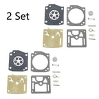2X Carburetor Gasket Kit for Husqvarna 362 365 371 372 (RB-60 C3M-EL2A)
