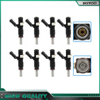 8pcs Fuel Injectors for Mercedes-Benz SL550 S550 ML550 ML350 GL550 GL500 (2007–2012)