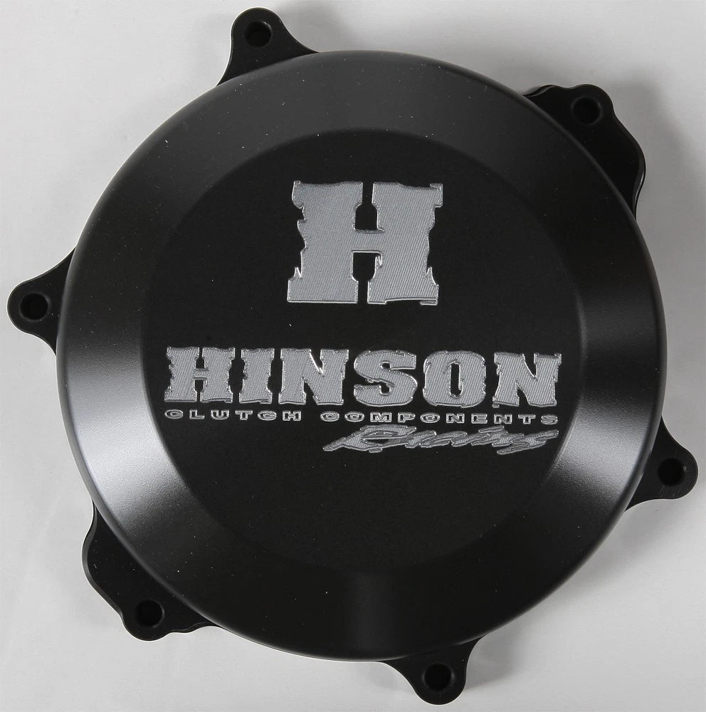 Clutch Cover for Yamaha YZ125 (2005–2014)