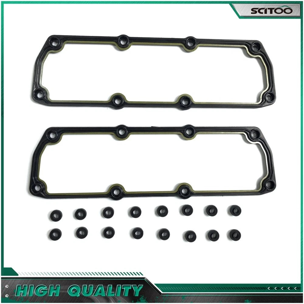 Valve Cover Gasket for Dodge Grand Caravan 3.8L OHV VIN L (2001–2004)