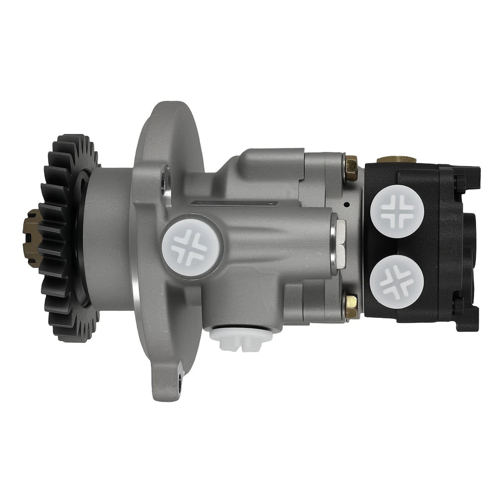 Power Steering & Fuel Pump for Mack MP7/MP8, Volvo D11/D13 (21307197, 21745603)
