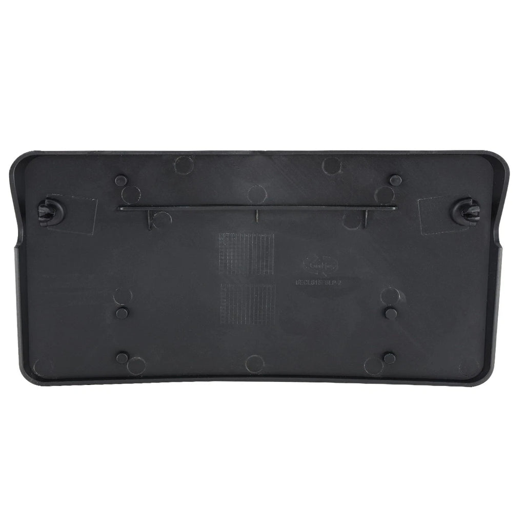 Front Bumper License Plate Mounting Bracket for Mercedes CLS400 CLS550 (2015–2018)