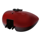 6gal Fuel Gas Tank for Harley Road Glide (2008–2023) Wicked Red / Twisted Cherry
