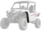 Low Profile Fender Flares for Yamaha Wolverine RMAX2 1000 (2021–2023)