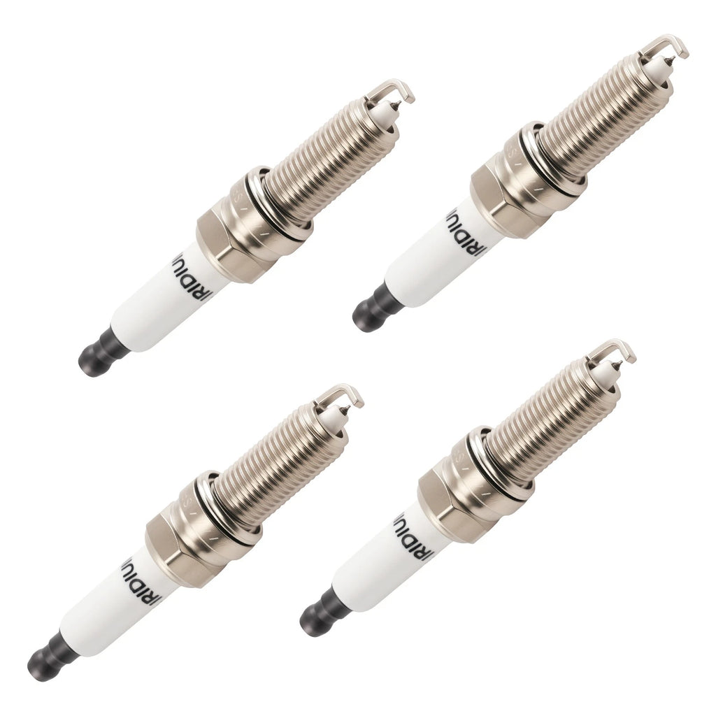 Set of 4 Spark Plugs for Hyundai Sonata Tucson Veloster 1.6L (2015–2019) 97080