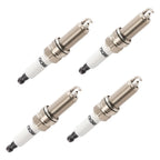 Set of 4 Spark Plugs for Hyundai Sonata Tucson Veloster 1.6L (2015–2019) 97080