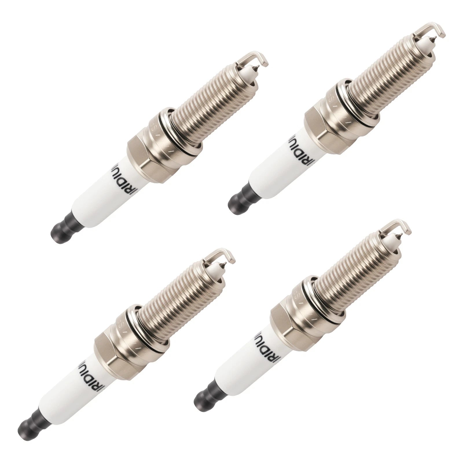 Set of 4 Spark Plugs for Hyundai Sonata Tucson Veloster 1.6L (2015–2019) 97080