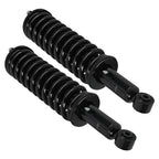 Complete Front Shock Struts Coil Spring Assembly for Toyota Tacoma 2WD (1998–2004)