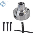 5C Collet Chuck for Lathe (0.0006 TIR)
