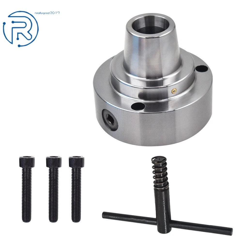5C Collet Chuck for Lathe (0.0006 TIR)