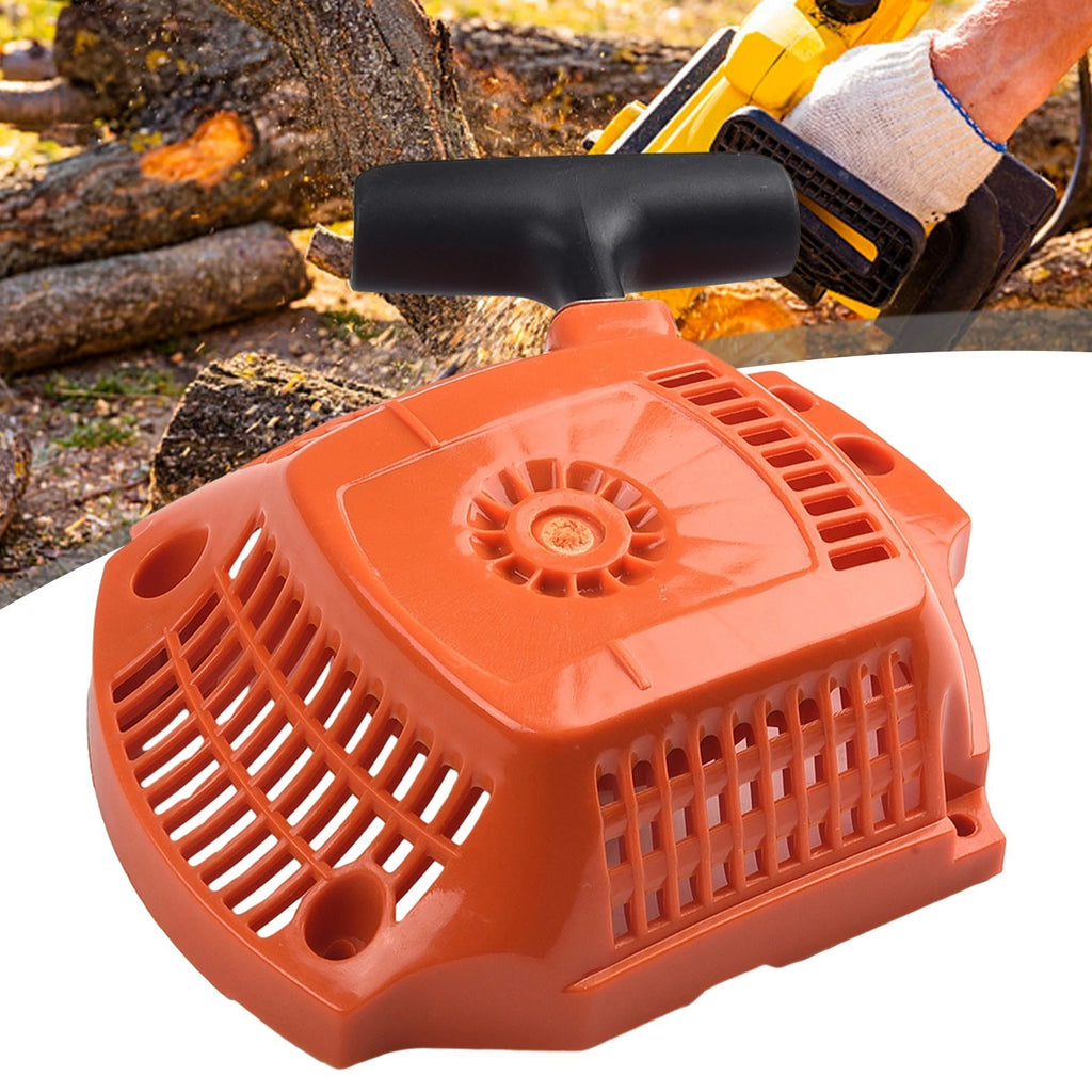Recoil Pull Starter Cover for 435 440 Chainsaw